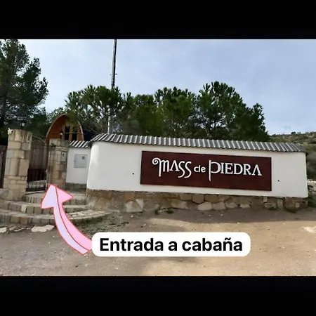 Massdepiedra Casa vacanze Sax